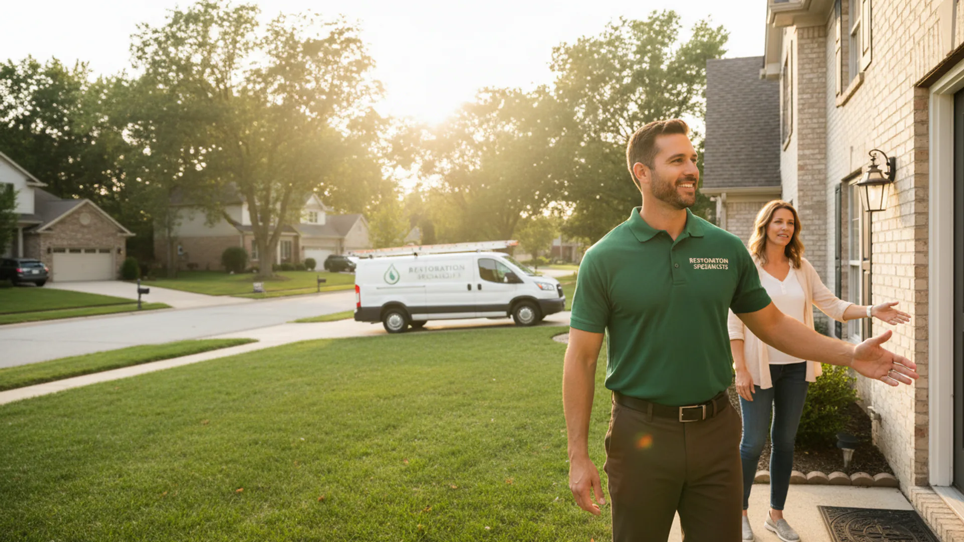 Emergency Water Damage Restoration in Glenshaw, PA Near Me – 24/7 Fast Response, Insurance Help, and Compassionate Support